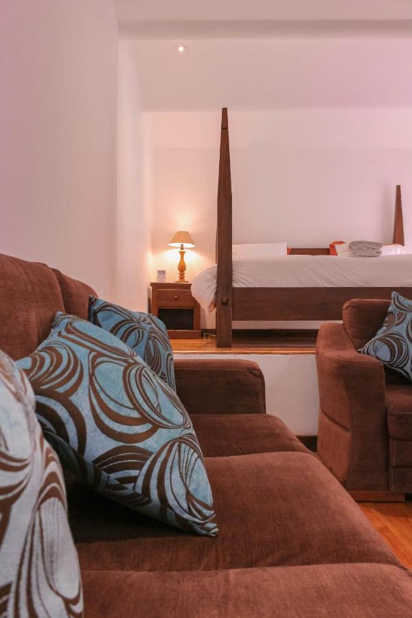 Hotel Spa Mansion Santa Isabella Riobamba Eksteriør bilde