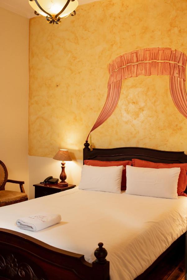 Hotel Spa Mansion Santa Isabella Riobamba Eksteriør bilde