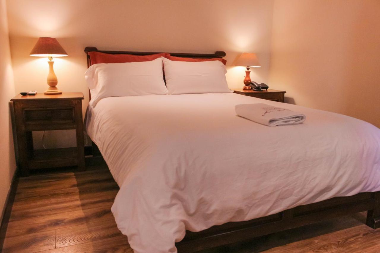 Hotel Spa Mansion Santa Isabella Riobamba Eksteriør bilde