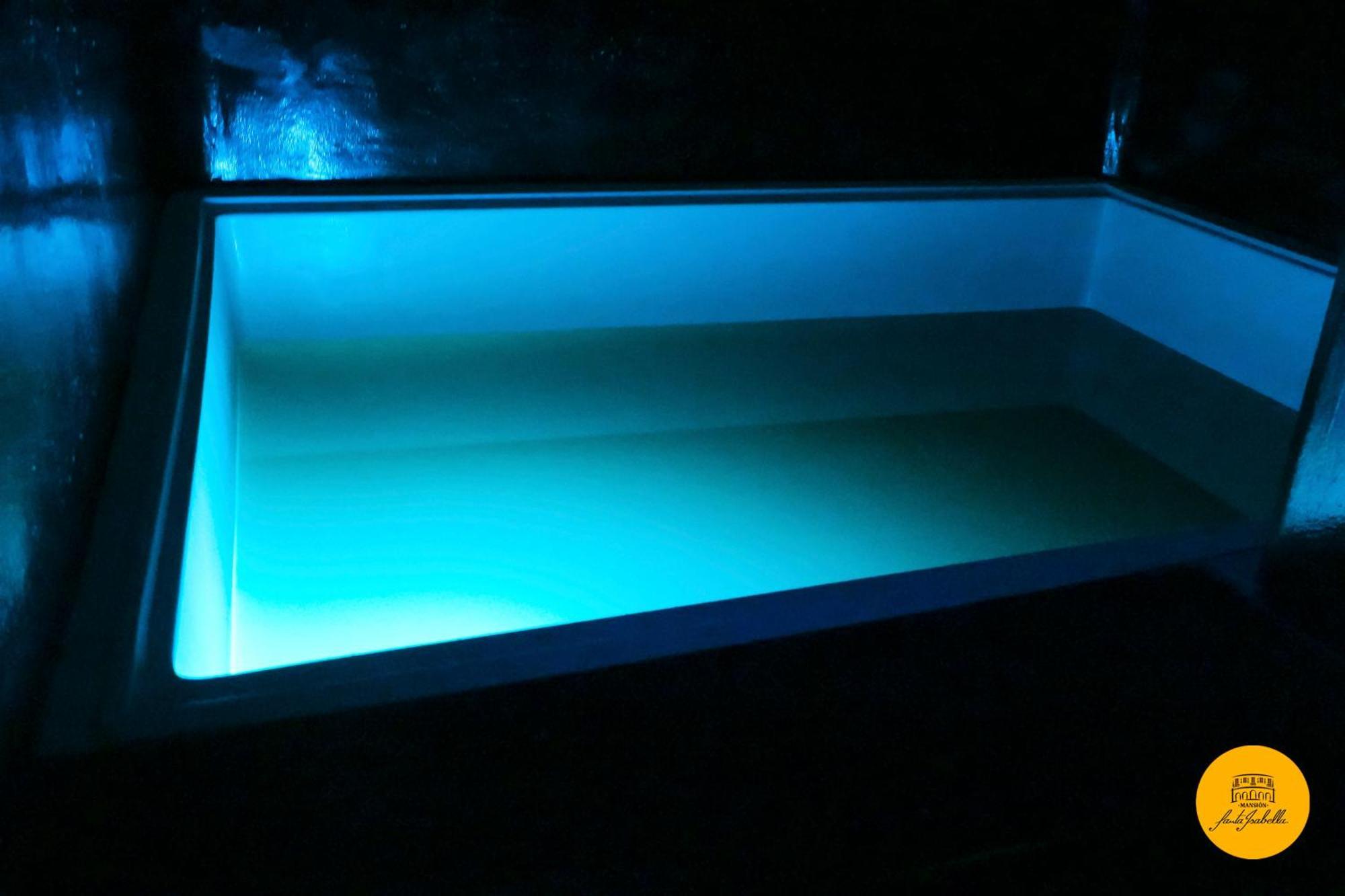 Hotel Spa Mansion Santa Isabella Riobamba Eksteriør bilde