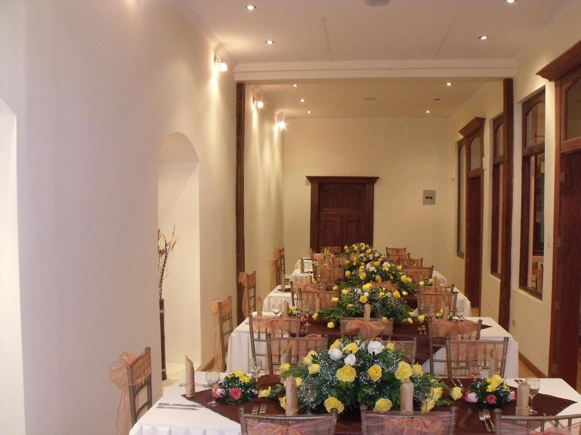 Hotel Spa Mansion Santa Isabella Riobamba Eksteriør bilde