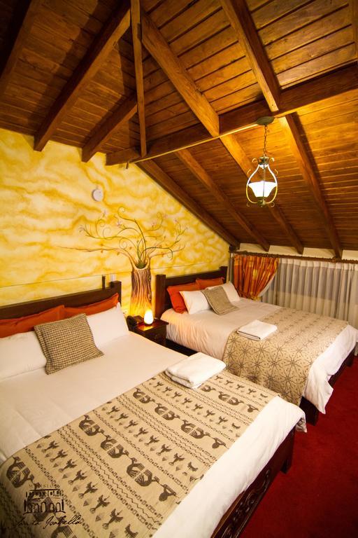 Hotel Spa Mansion Santa Isabella Riobamba Eksteriør bilde