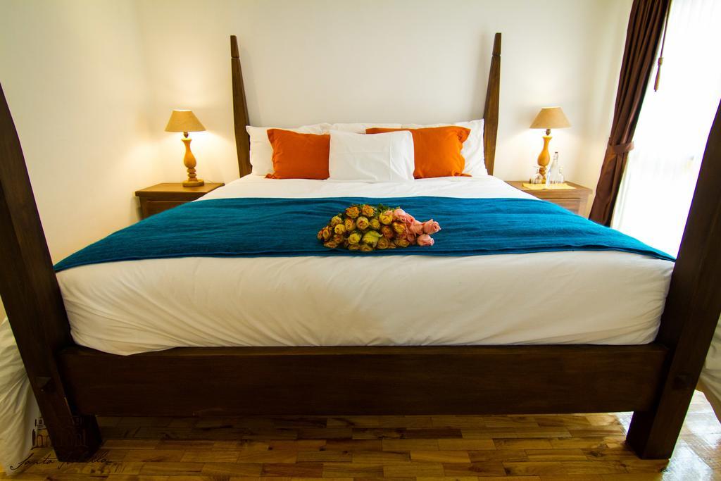 Hotel Spa Mansion Santa Isabella Riobamba Eksteriør bilde