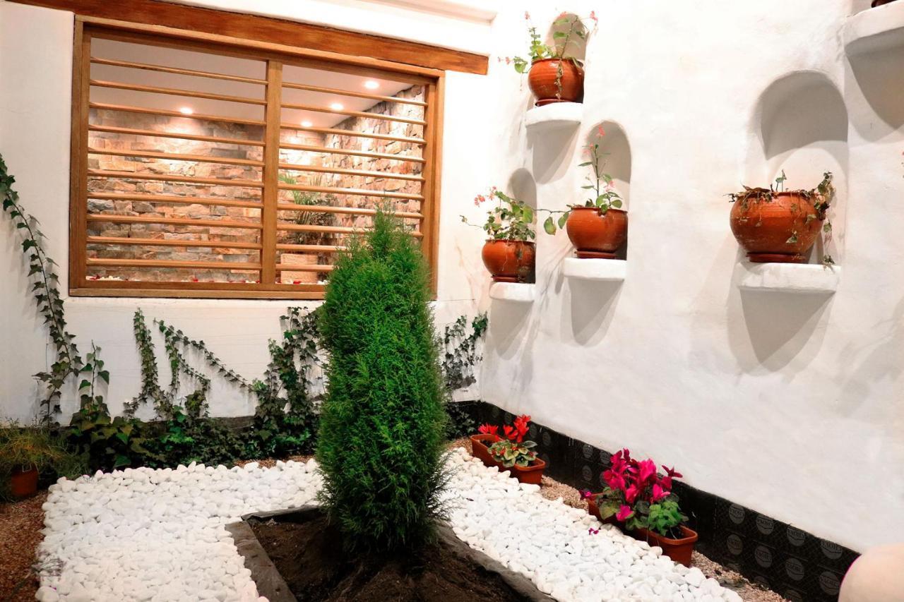 Hotel Spa Mansion Santa Isabella Riobamba Eksteriør bilde